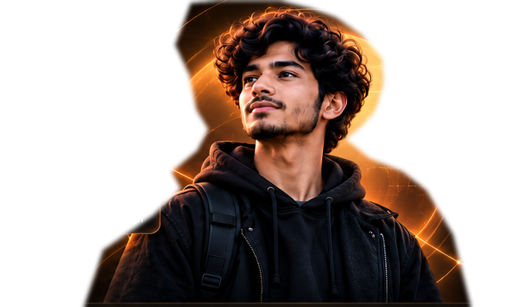 Portrait of Arif Rahman
